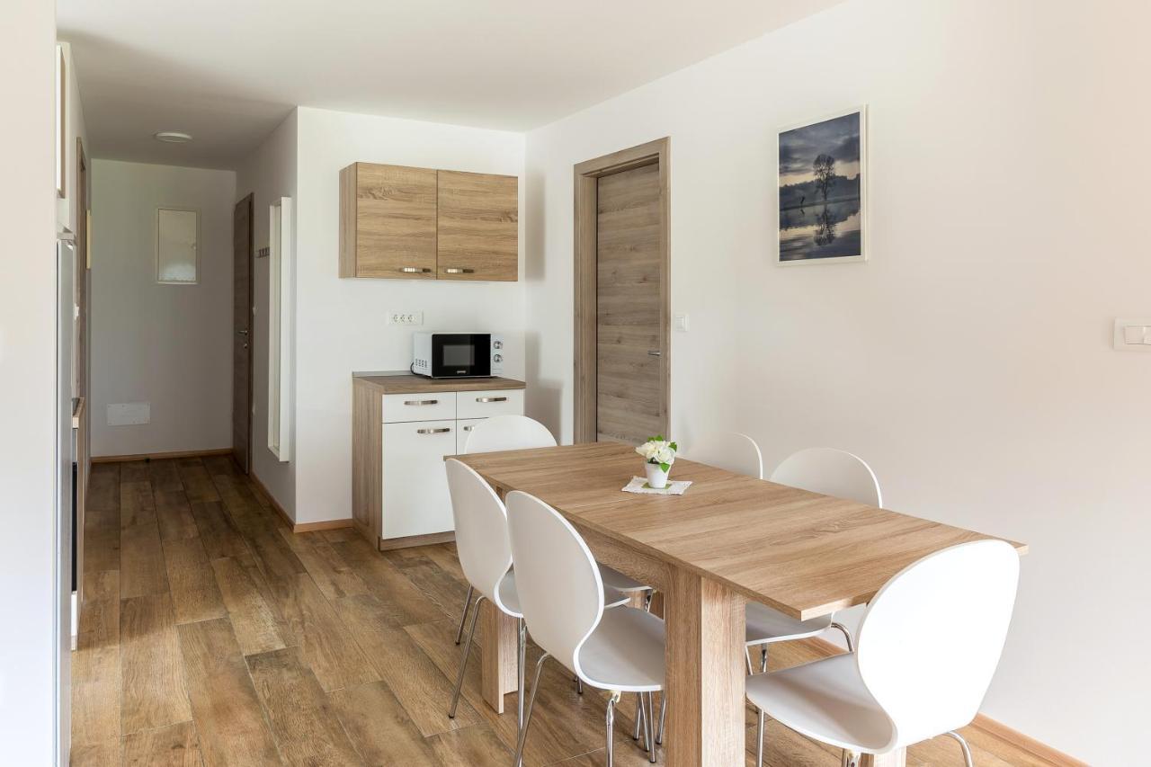 Apartmaji Rupnik Bohinjska Bistrica Exterior photo