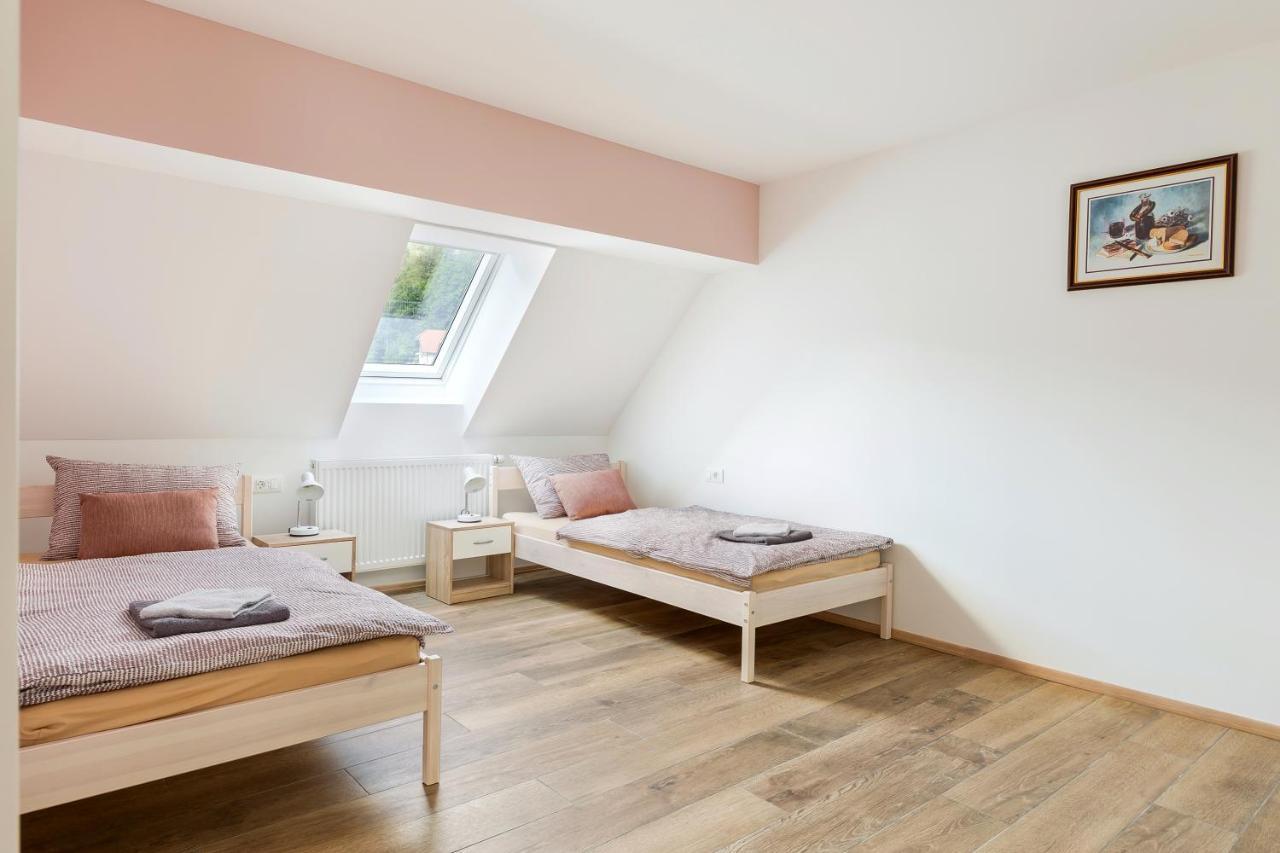 Apartmaji Rupnik Bohinjska Bistrica Exterior photo