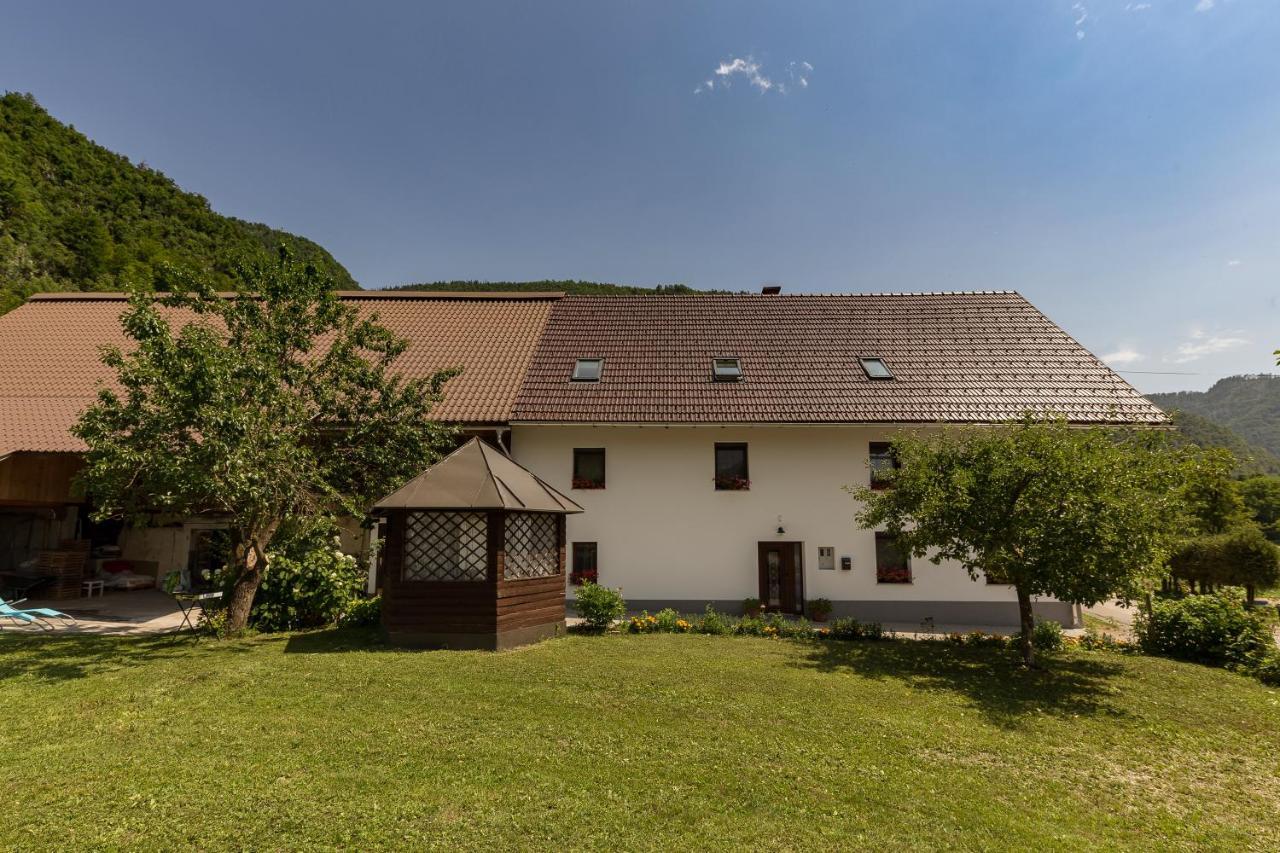 Apartmaji Rupnik Bohinjska Bistrica Exterior photo